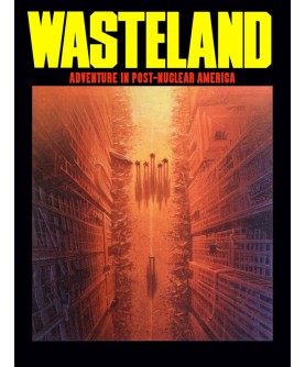 Wasteland 1 - The Original Classic GOG.com Key GLOBAL